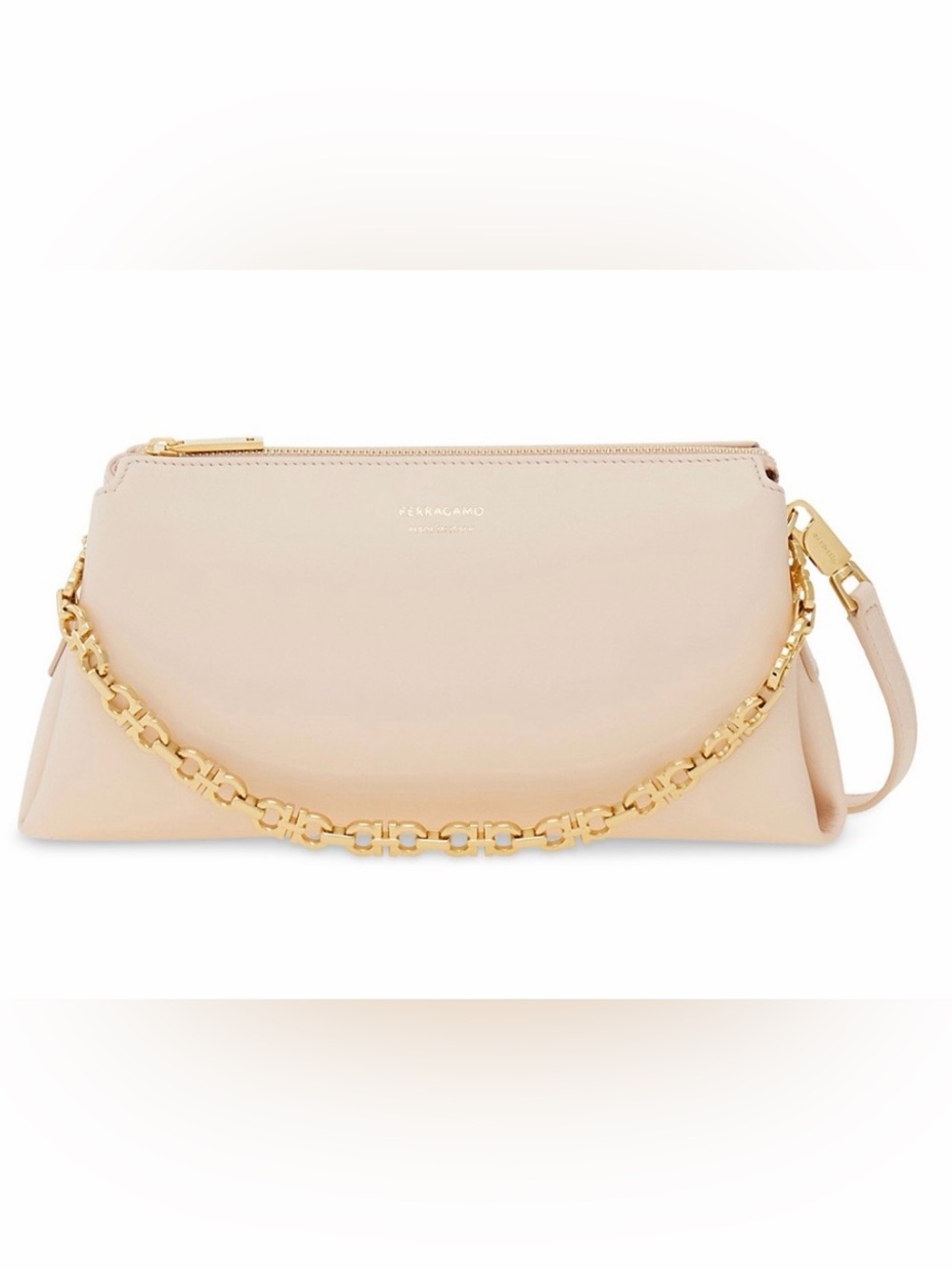 NWT FERRAGAMO Leather Mini Bag